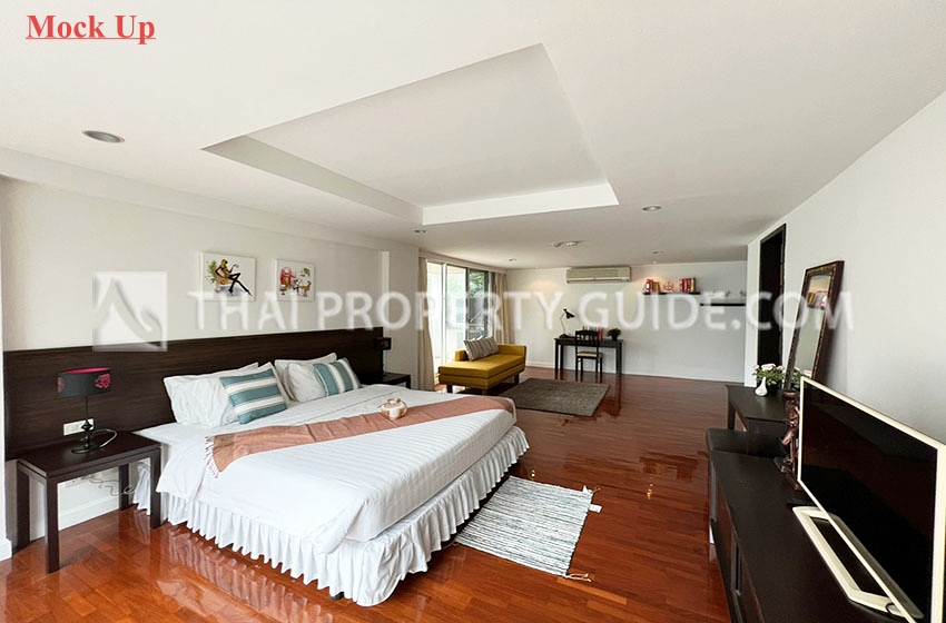 Apartment in Sathorn 